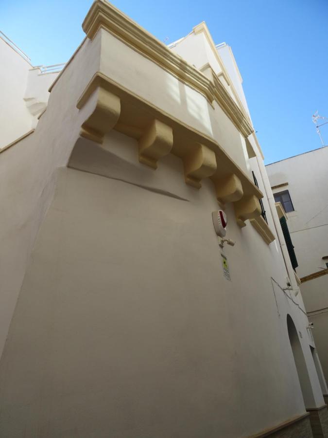 Villa Cinque Terrazze - Scirocco Gallipoli Exterior foto